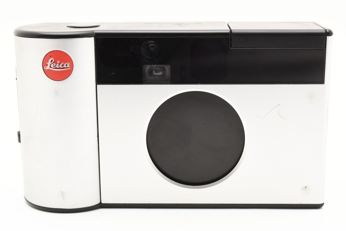 Leica ライカ C11 APSコンパクトカメラ フィルムカメラ シルバー Leica (ライカ) C11 APS コンパクトカメラ 元箱付（21647