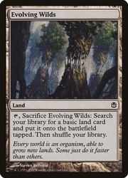 Evolving Wilds - Duel Decks: Ajani vs. Nicol Bolas #32