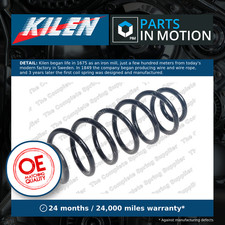 Coil Spring fits KIA STONIC YB 1.0 Rear 17 to 20 Suspension Kilen 55330H8250 New