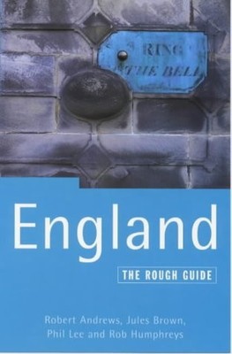 England: The Rough Guide (Roug - VERY GOOD