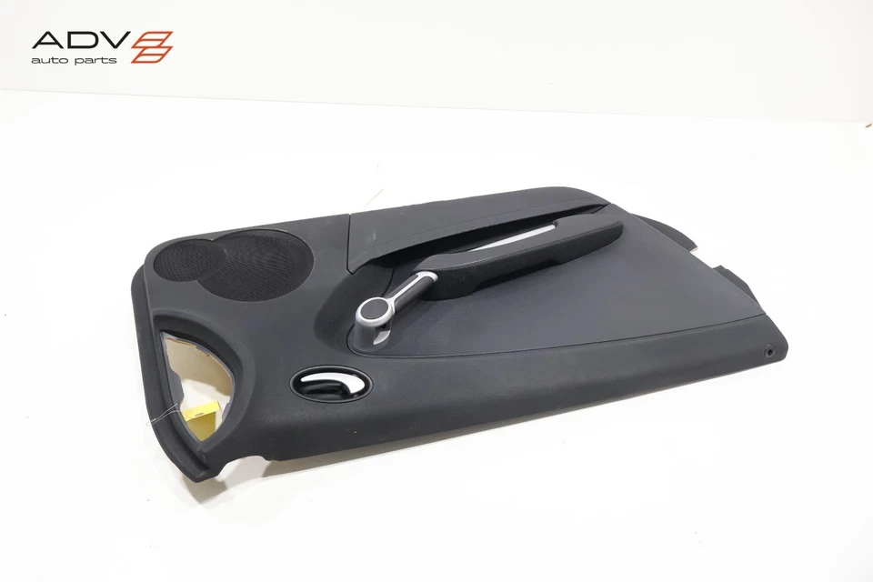 Mercedes SLK350 R171 2005-06 convertible lado izquierdo interior panel moldura OEM Foto 3 de 4