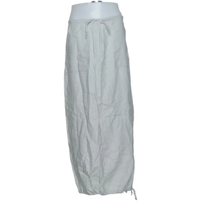 Belfe & Belfe, Maxirock, Größe: 42, Beige, Leinen, Damen #MfC