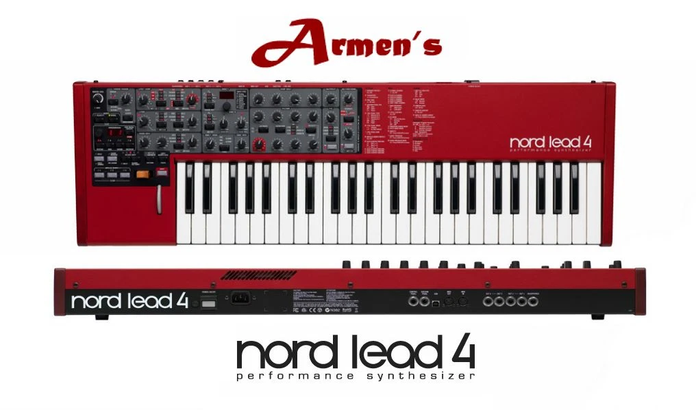 NORD Pro Audio Synthesizers 49 Keys for sale | eBay