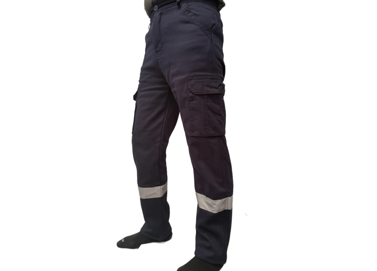 Cargo Fleece Pants for Men for sale | eBay