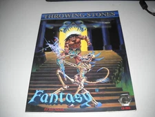 Throwing Stones Fantasy