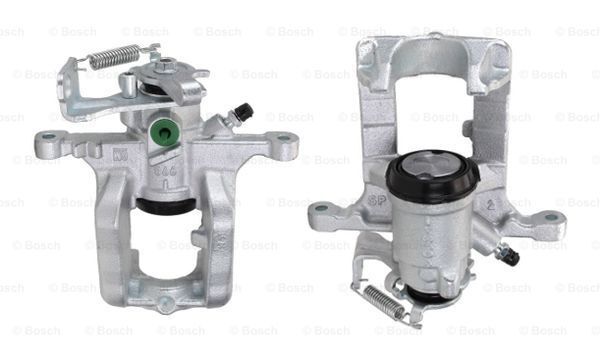Bosch 0 986 135 152 Bremssattel FüR Opel Vauxhall-image