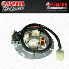 NEW 2002 - 2022 YAMAHA YZ65 YZ85 YZ 65 85 OEM STATOR GENERATOR BASE ASSEMBLY