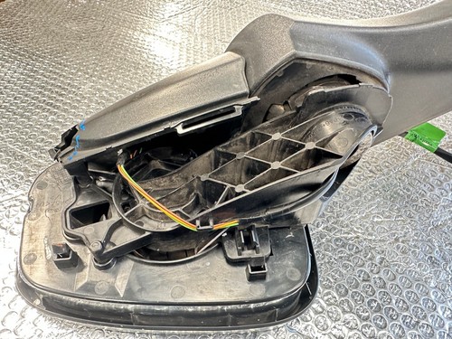 FORD TRANSIT COURIER 15-18 PASSENGER NEAR SIDE WING MIRROR ET76-17683-HB5JA6 - Picture 3 of 10