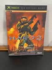 Microsoft Xbox - Halo 2 - The Official Guide