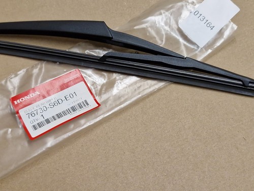 Honda Civic Rear Wiper Blade 5dr 300mm 1.6 1.4 2.0 2000-2005 76730S6DE01 Genuine - Picture 5 of 8