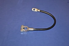 Top Post Battery 12" Ground Cable Negative 4 Gauge USA Made Deka East Penn