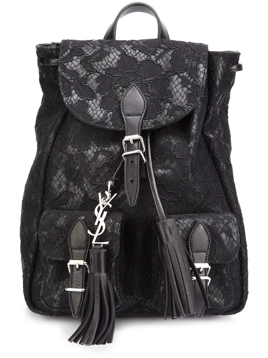 Authentic Saint Laurent Small Festival Backpack