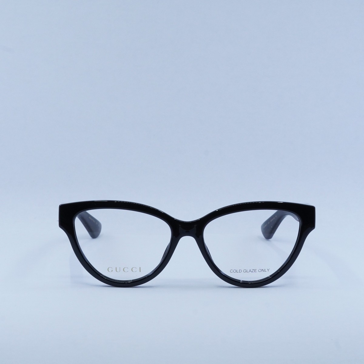 Gucci EYEGLASSES GG1581O-001-55 New with case Gucci GG1581O Eyeglasses | Select Eyewear main image 2