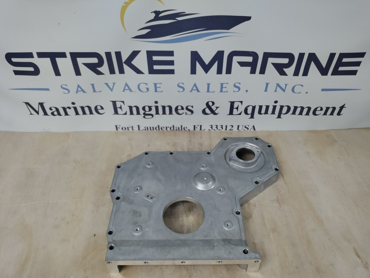 Komatsu 6204-21-3112, Front Timing Cover 4D95L S4D95LE | eBay