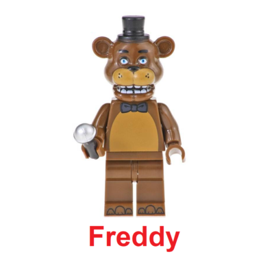 Five Nights At Freddy's 4 Pack Bundle FNAF - BEST DEAL - READ