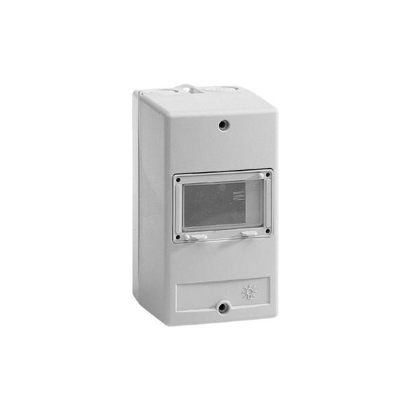 Boîtier saillie IP55 coffret étanche General Electric GPES55A 101366 modulaire