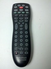 RadioShack 4-in-One Family Favorites Remote Control Cat No. 15-2142