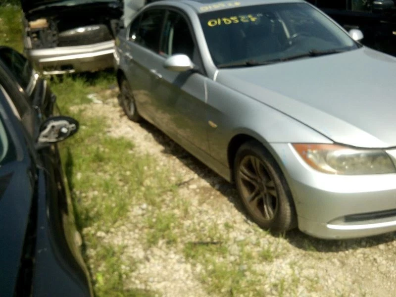 Eje delantero del eje izquierdo del conductor cupé para BMW 335i 1521172 07-13 Foto 3 de 4