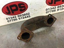 Exhaust connecting pipe X Ransomes Parkway 3 mower / Kubota V1505....£50+VAT