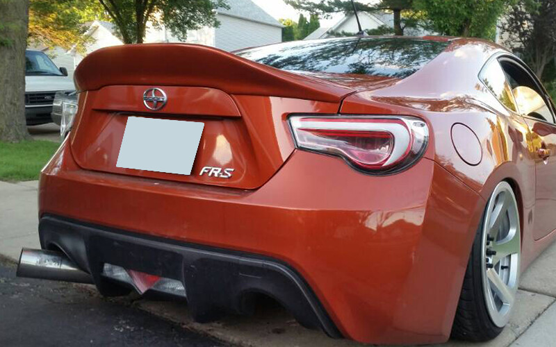 【廃版】【激レア】コミックレーサー TOYOTA GT86 SCION FR-S 廃版】【激レア】コミックレーサー TOYOTA GT86 SCION FR-S