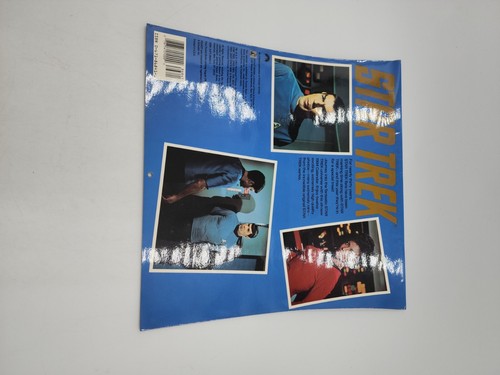 STAR TREK LOT OF 8 CALENDARS FROM 1986-1994 Missing 1990. - Picture 12 of 24