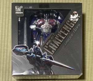 transformers challenger