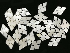 20x Mother Of Pearl Inlay Guitar Marker Position Fingerboard Luthier