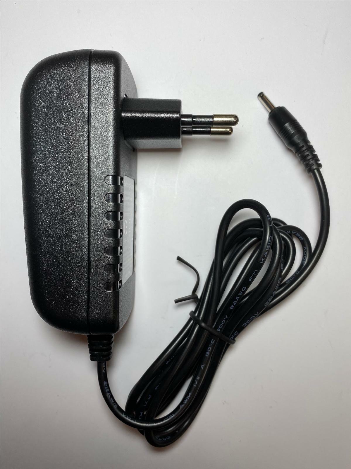TOP CHARGEUR * Adattatore Caricatore Caricabatteria Alientatore 12V 5V 2A 6 Pin per CASE Disco