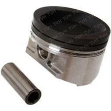 FOR NISSAN PISTON - W/PIN STD K25 ENGINE 12010-GS10A