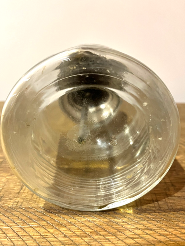 Vintage 1950s MCM Barware Chrome and Glass Soda Fountain Syrup Dispenser - NICE - Picture 5 of 15
