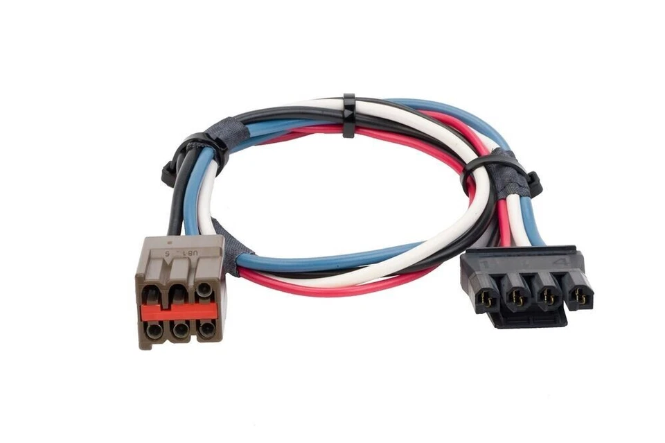 Arnés de instalación rápida control de frenos de remolque Hopkins Towing Solution 47715 Foto 2 de 4