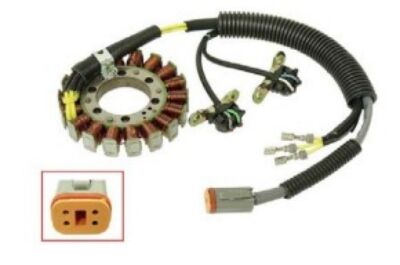 SPI 2010-2020 Summit Sport 600 Carb 146'' Ski-Doo STATOR ASSEMBLY SM-01370 NEW