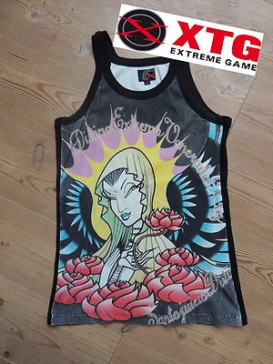 Muscle Shirt - Tank Top  von XTG  L  neuwertig