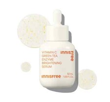 INNISFREE Vitamin C Green Tea Enzyme Brightening Serum 50ml
