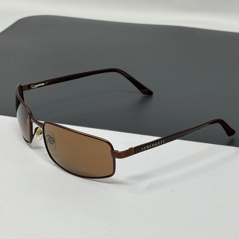 SERENGETI CARINI  Photochromic Polarized Lenses - Image 3 of 4