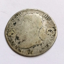 SPAGNA   REGNO DI SPAGNA   GIUSEPPE NAPOLEONE     4 REALES   - 1811 -  MADRID