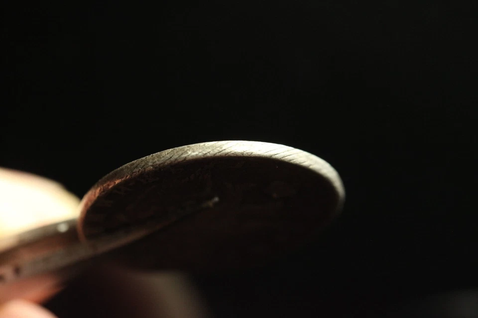 Russia Empire Catherine II Silver POLUPOLTINNIK 25 Kopeks 1796 SPB Coin M1179 - Image 3 of 3