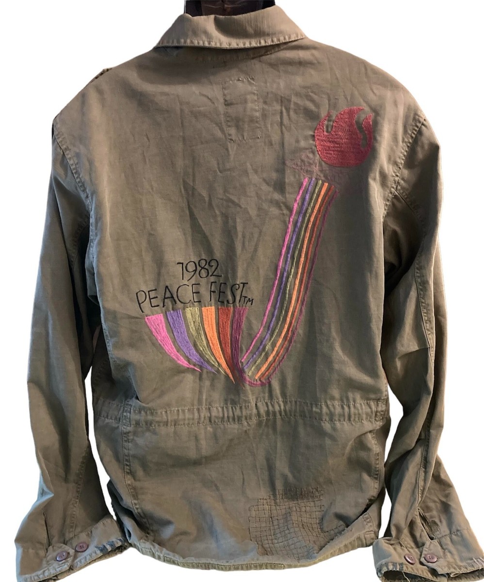 ジャケット・アウター Rare SCOTCH&SODA military jacket ジャケット・アウター Rare SCOTCH&SODA military jacket