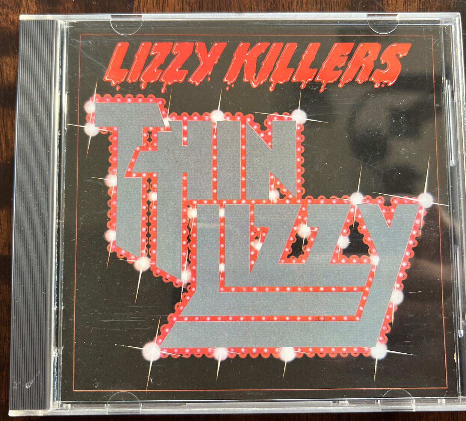 Thin Lizzy: Lizzy Killers (CD, German Import)