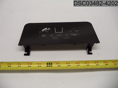 Whirlpool Refrigerator Interface, P/N: W11456119, Rev A, D/C 3070, W10914804