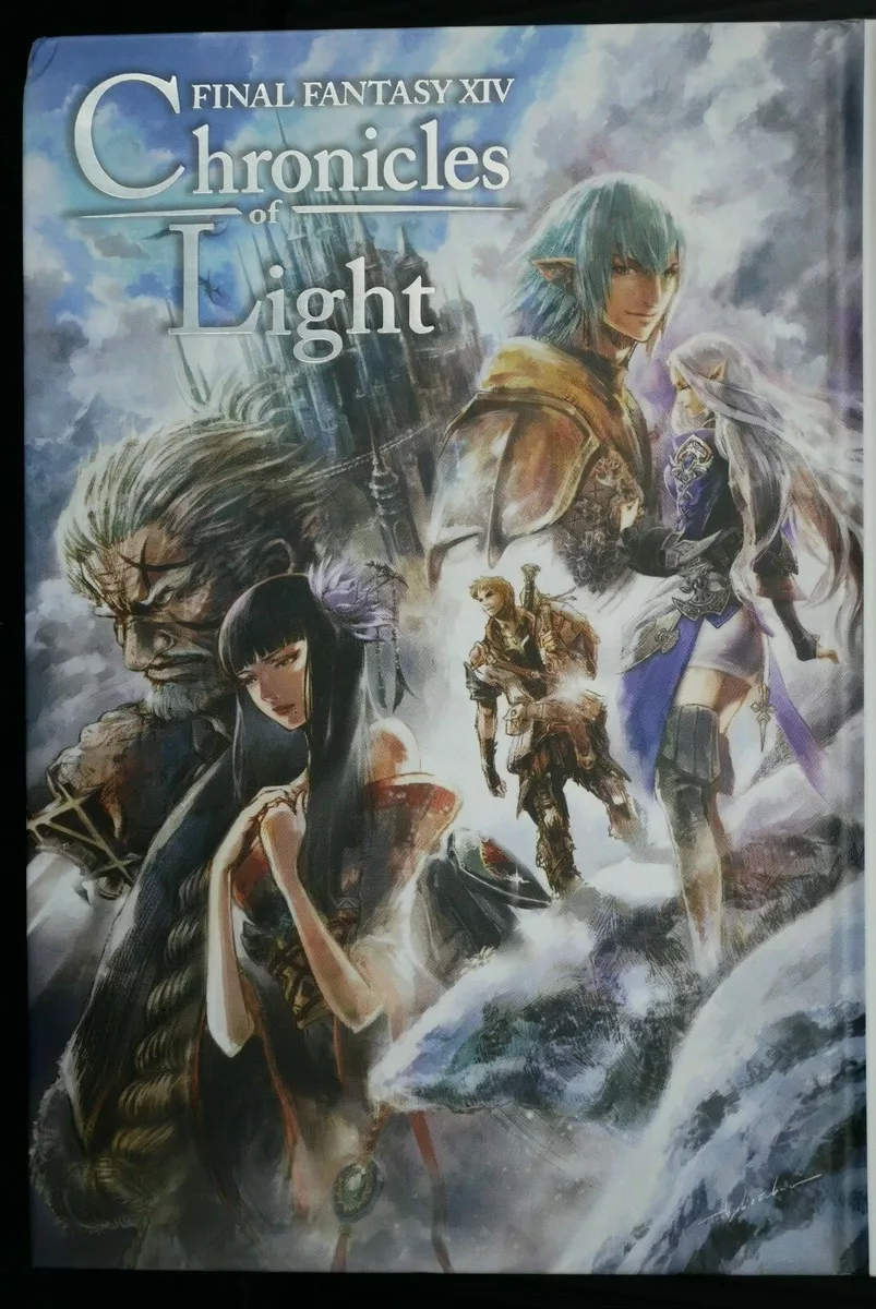 Final Fantasy XIV: Chronicles of Light