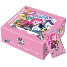 Kayou My Little Pony Friendship Anime Collection Trading Cards Sealed Wave 3 New