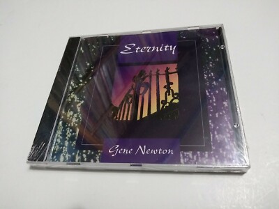 Gene Newton - Eternity - CD  Brand New 