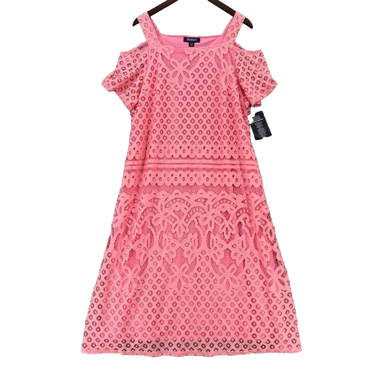 Vestidos casual Roaman's Shift para Mujeres