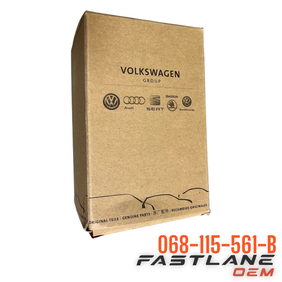 1984-2005 大众高尔夫/捷塔/帕萨特发动机油过滤器全新原始设备制造商 068-115-561-B — 第 4/4 张图片