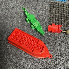 LEGO Pirates 6249 Pirates Ambush 100% Complete