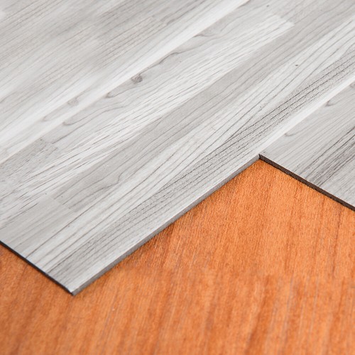 36 Pezzi Tavole Vinile Autoadesive Legno Duro Peel Stick Pavimento Piastrelle 54 Sq.Ft - Foto 10 di 15