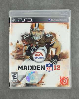 Madden NFL 12 Video Games | eBay