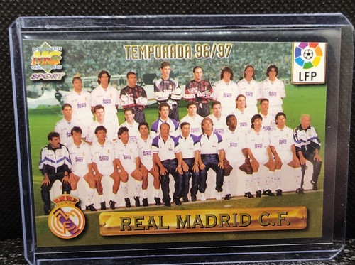 Carte à Collectionner Mundichrome 2014-15 - Liga - Real Madrid - Sergio Ramos