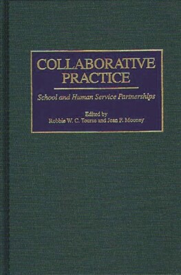 Collaborative Practice: School And Human Service Partnerships